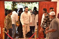 Celebs Pays Tribute to Super Star KrishnaCelebs Pays Tribute to Super Star Krishna